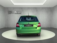 Gebraucht Skoda Fabia Cool Edition 75 PS (55 kW) 2016 Grün Kleinwagen