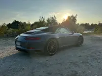 Gebraucht Porsche 911 Carrera Cabriolet 370 PS (272 kW) 2016 Cabrio