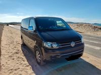 gebraucht VW T5 Camper Bulli Van