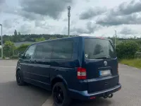 Gebraucht VW Multivan 174 PS (127 kW) 2004 Blau Van / Kleinbus