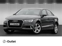 Gebraucht Audi A3 Sport 116 PS (85 kW) 2017 Grau Limousine