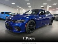 Gebraucht Dodge Charger 492 PS (361 kW) 2022 Blau Limousine