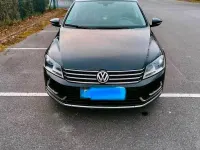 Używany VW Passat 140 KM (102 kW) 2013 Czarny Kombi