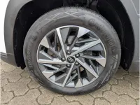 Gebraucht Hyundai Tucson Trend 136 PS (100 kW) 2021 Weiss SUV