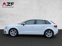 gebraucht Audi A3 Sportback 1.6 TDI sport EINPARKHILFE+SITZHZG.