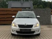 Gebraucht Skoda Fabia 105 PS (77 kW) 2010 Grau Kombi