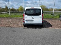 Gebraucht Mercedes Citan 111 110 PS (80 kW) 2013 Weiß Van / Kleinbus