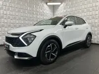 Gebraucht Kia Sportage Vision 136 PS (100 kW) 2023 Weiß SUV