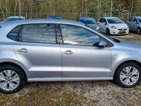 Gebraucht VW Polo Life 69 PS (50 kW) 2013 Silber Kleinwagen
