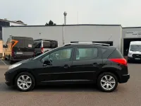Gebraucht Peugeot 207 Sport 120 PS (88 kW) 2007 Schwarz Kombi