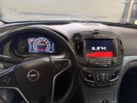 Gebraucht Opel Insignia 120 PS (88 kW) 2014 Silber Kombi