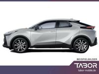 Neu Toyota C-HR 140 PS (102 kW) 2025 Shimmering silver metallic SUV