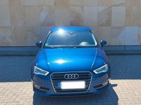 Gebraucht Audi A3 Ambition 184 PS (135 kW) 2013 Blau Limousine