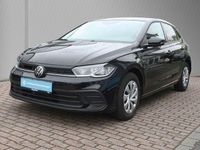 Gebraucht VW Polo Life 95 PS (69 kW) 2024 Schwarz Limousine