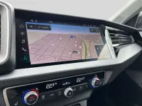 Gebraucht Audi A1 Advanced Plus 116 PS (85 kW) 2025 Mythosschwarz metallic SUV