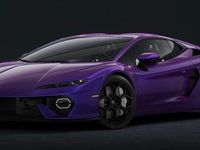 Neu Lamborghini Temerario 920 PS (676 kW) 2026 Violett Coupé