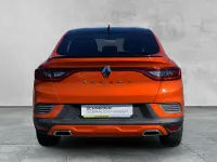 Gebraucht Renault Arkana RS Line 160 PS (117 kW) 2022 Orange SUV