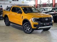 Gebraucht Ford Ranger Wildtrack 205 PS (150 kW) 2024 Cyber orange Pickup
