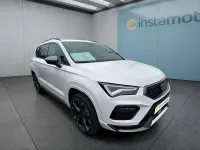 Neu Cupra Ateca 150 PS (110 kW) 2026 Weiß SUV