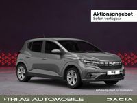 Gebraucht Dacia Sandero Expression 91 PS (66 kW) 2025 Schiefergrau Kleinwagen