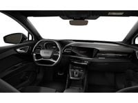 Gebraucht Audi e-tron Sportback 210 kW (286 PS) 2025 Gletscherweiß metallic (metallic) SUV