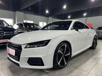 Gebraucht Audi TT S-Line 230 PS (169 kW) 2017 Gletscherweiss Coupé