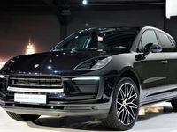 gebraucht Porsche Macan *SPORTABGAS*PDLS+*BOSE*NAVI*DAB+*