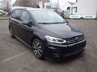 Gebraucht VW Touran R-line 150 PS (110 kW) 2024 Deep black Van / Kleinbus