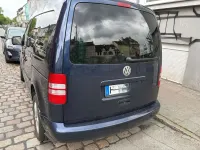 Gebraucht VW Caddy Edition 86 PS (63 kW) 2011 Van / Kleinbus