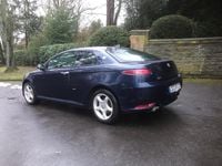 Gebraucht Alfa Romeo GT 150 PS (110 kW) 2007 Blau Coupé