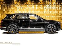 Neu Bentley Bentayga 650 PS (478 kW) 2025 Schwarz SUV