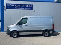 Używany Mercedes Sprinter 143 KM (105 kW) 2019 Srebrny Van