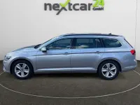 Gebraucht VW Passat Business 200 PS (147 kW) 2021 Silber metallic Kombi