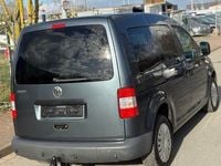 Gebraucht VW Caddy Style 102 PS (75 kW) 2010 Grau Van / Kleinbus