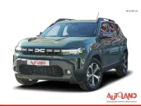 Nowe Dacia Duster Journey 158 KM (116 kW) 2026 Zielony SUV