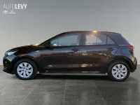 Gebraucht Kia Rio Attract 84 PS (61 kW) 2019 Schwarz Limousine