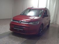 Gebraucht VW Caddy Maxi Move 122 PS (89 kW) 2021 Fortanarot metallic Van / Kleinbus