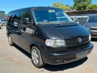 Gebraucht VW Multivan 151 PS (111 kW) 2002 Schwarz Van / Kleinbus