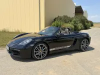 Gebraucht Porsche 718 299 PS (219 kW) 2017 Cabrio