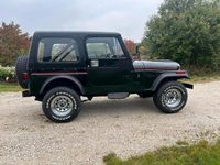 Gebraucht Jeep CJ 121 PS (88 kW) 1985 Schwarz SUV