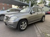 Gebraucht Mercedes GLK200 143 PS (105 kW) 2011 Palladiumsilber  metalliclack SUV