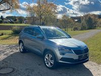 Gebraucht Skoda Karoq Style 150 PS (110 kW) 2018 Grau SUV