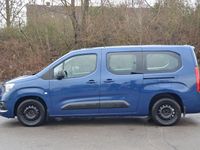 Gebraucht Opel Combo Life 110 PS (80 kW) 2021 Blau Van / Kleinbus
