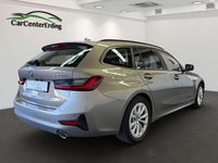 Gebraucht BMW 320e 276 PS (202 kW) 2022 Oxidgrau ii metallic Kombi