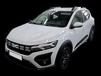 Gebraucht Dacia Sandero Expression 91 PS (66 kW) 2024 Weiß Limousine