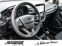 Gebraucht Ford Fiesta Titanium 101 PS (74 kW) 2023 Schwarz Kleinwagen