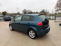 Gebraucht Seat Altea 102 PS (75 kW) 2006 Blau Van / Kleinbus