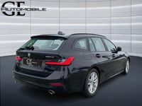 Gebraucht BMW 320 Advantage 190 PS (139 kW) 2021 Schwarz Kombi