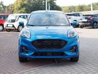 Gebraucht Ford Puma ST-Line 125 PS (91 kW) 2022 Desert island blue Coupé