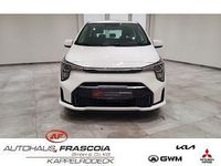 Neu Kia Picanto Vision 68 PS (50 kW) 2025 Weiss Kleinwagen